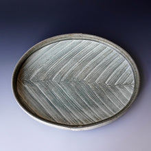 Raised Rim Plate/Suiban( ikebana container)