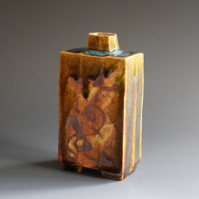 Rectangular Vase by Ken Matsuzaki