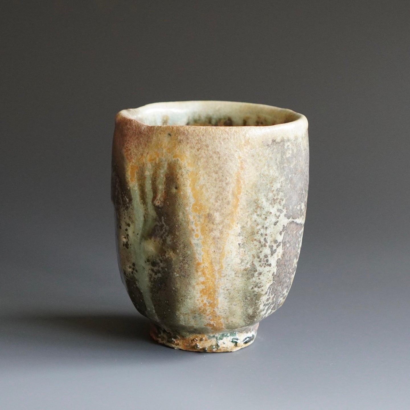 Yunomi by Ken Matsuzaki