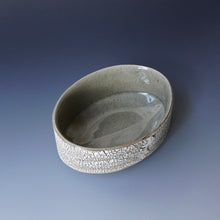 Oval bowl