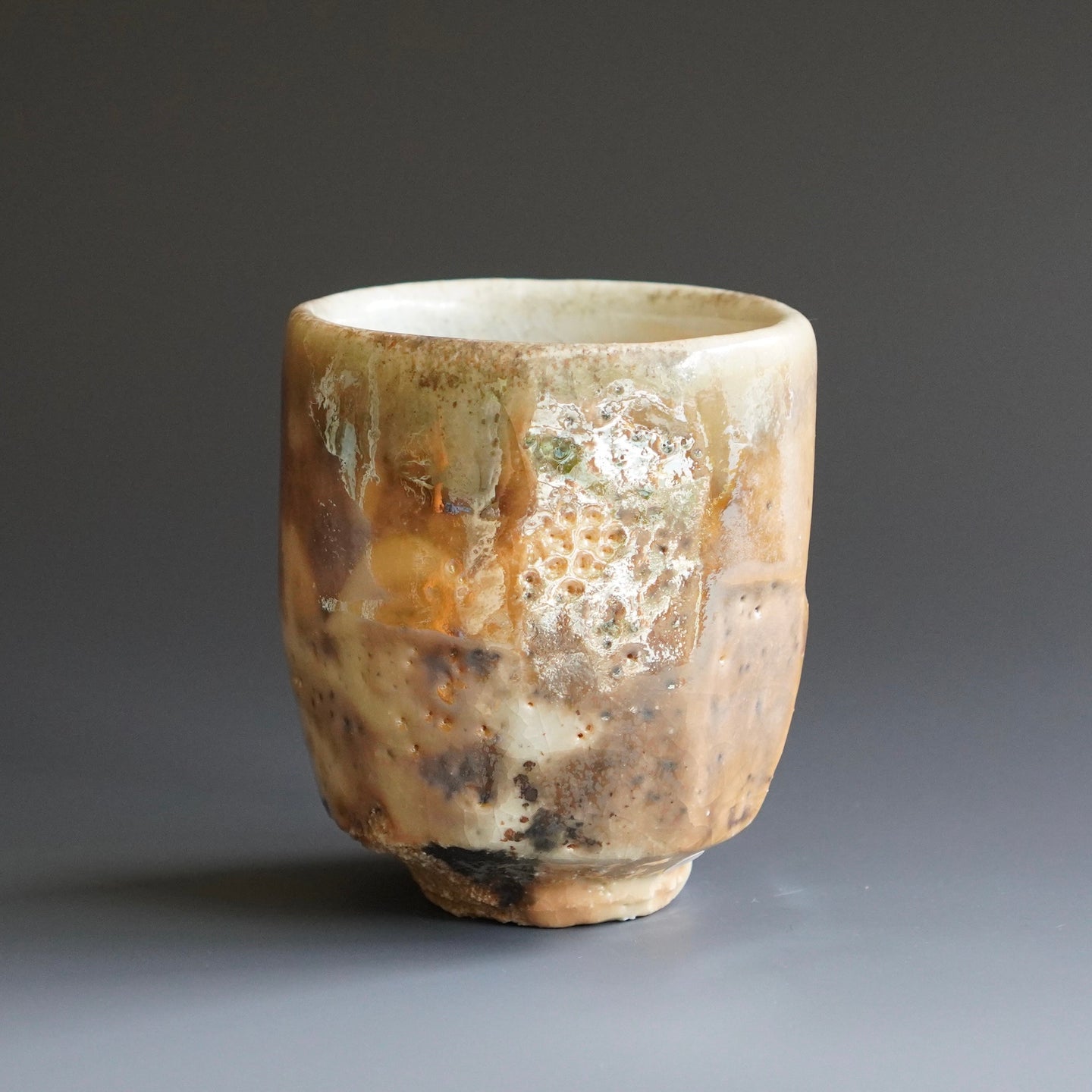 Yunomi by Ken Matsuzaki