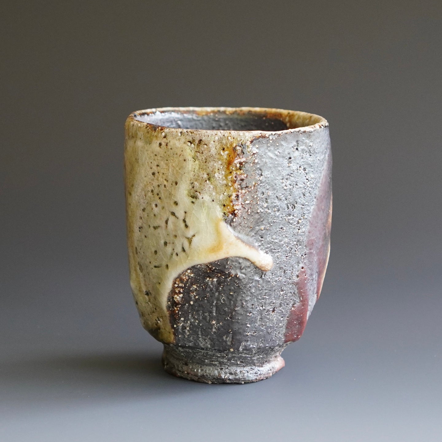 Yunomi by Ken Matsuzaki