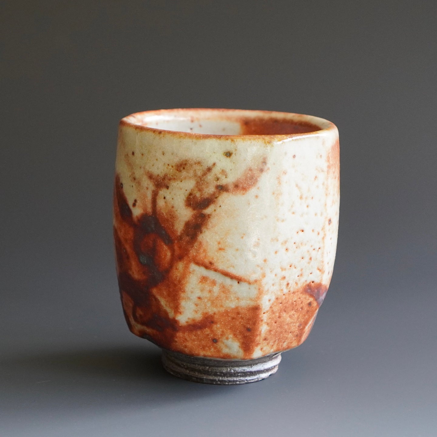 Yunomi by Ken Matsuzaki