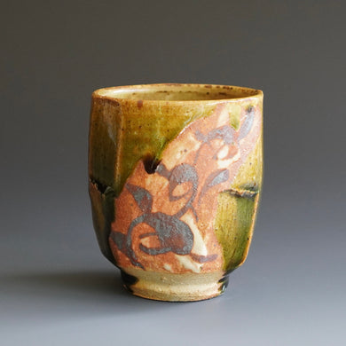 Yunomi by Ken Matsuzaki