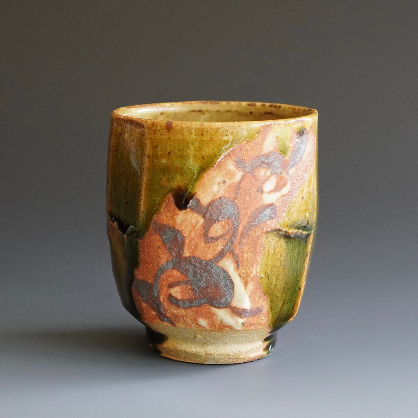 Yunomi by Ken Matsuzaki