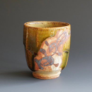 Yunomi by Ken Matsuzaki