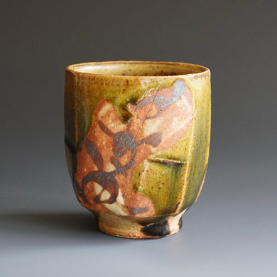 Yunomi by Ken Matsuzaki