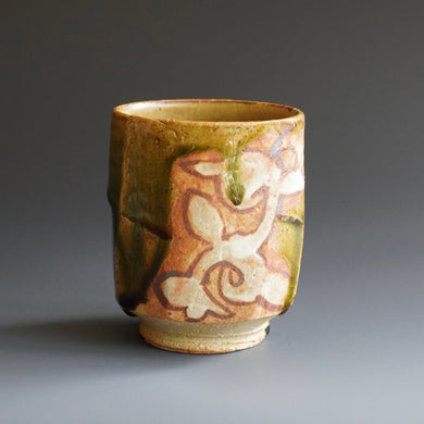 Yunomi by Ken Matsuzaki