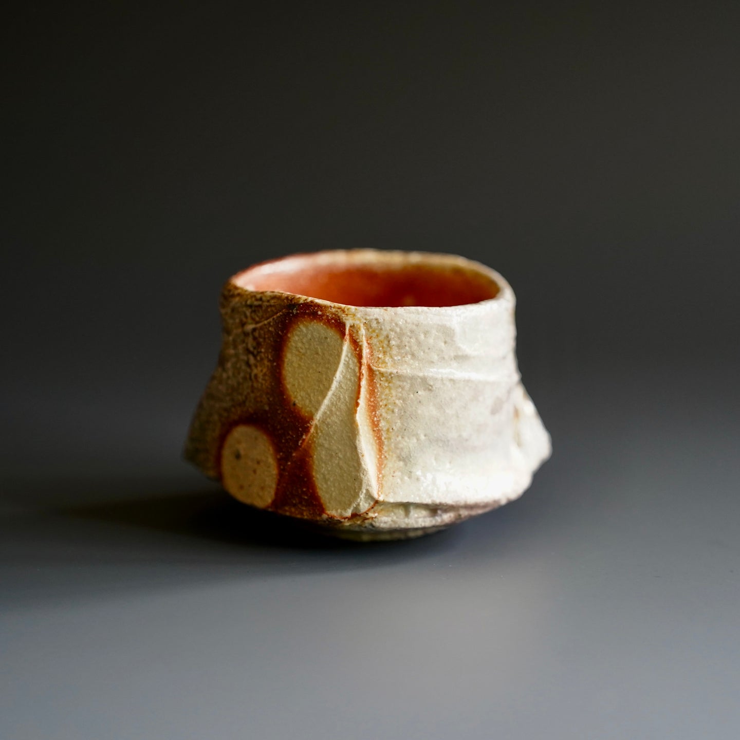 Guinomi (sake cup) by Akira Satake