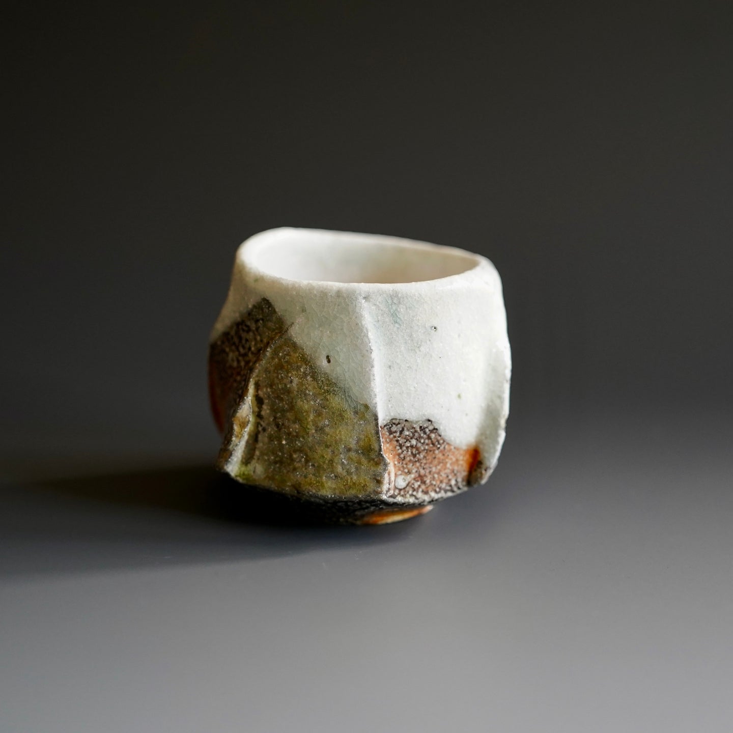 Guinomi (sake cup) by Akira Satake