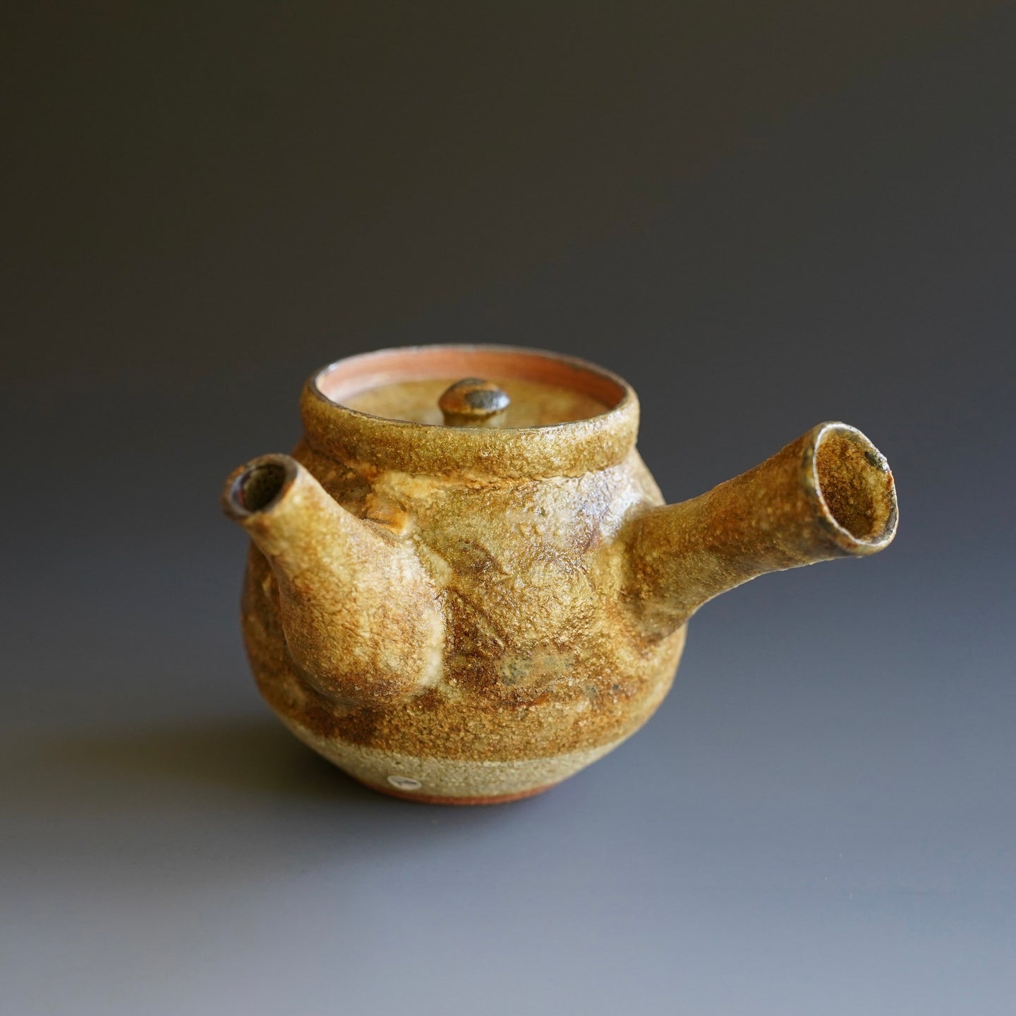 Nuka Tea Pot by Ken Matsuzaki