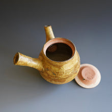 Nuka Tea Pot by Ken Matsuzaki