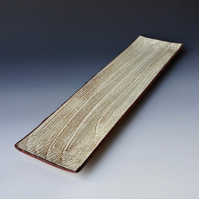 Long plate