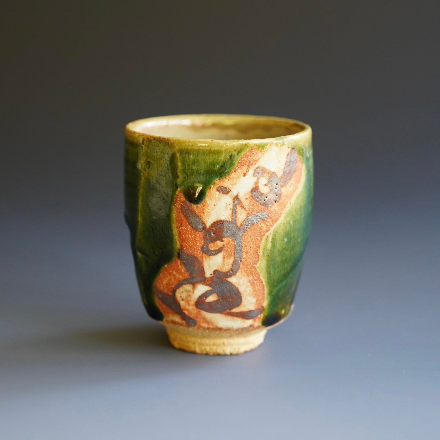 Yunomi by Ken Matsuzaki