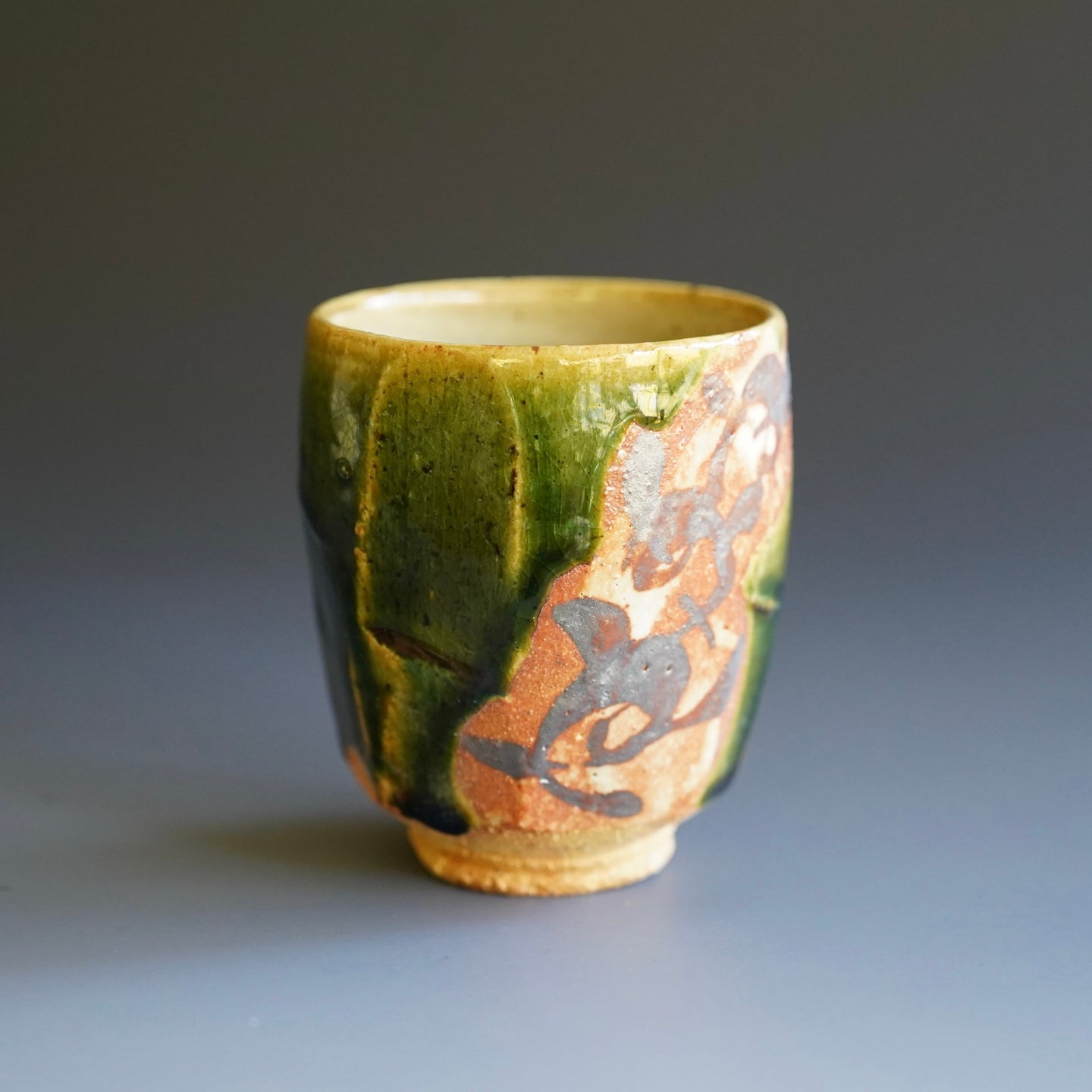 Yunomi by Ken Matsuzaki