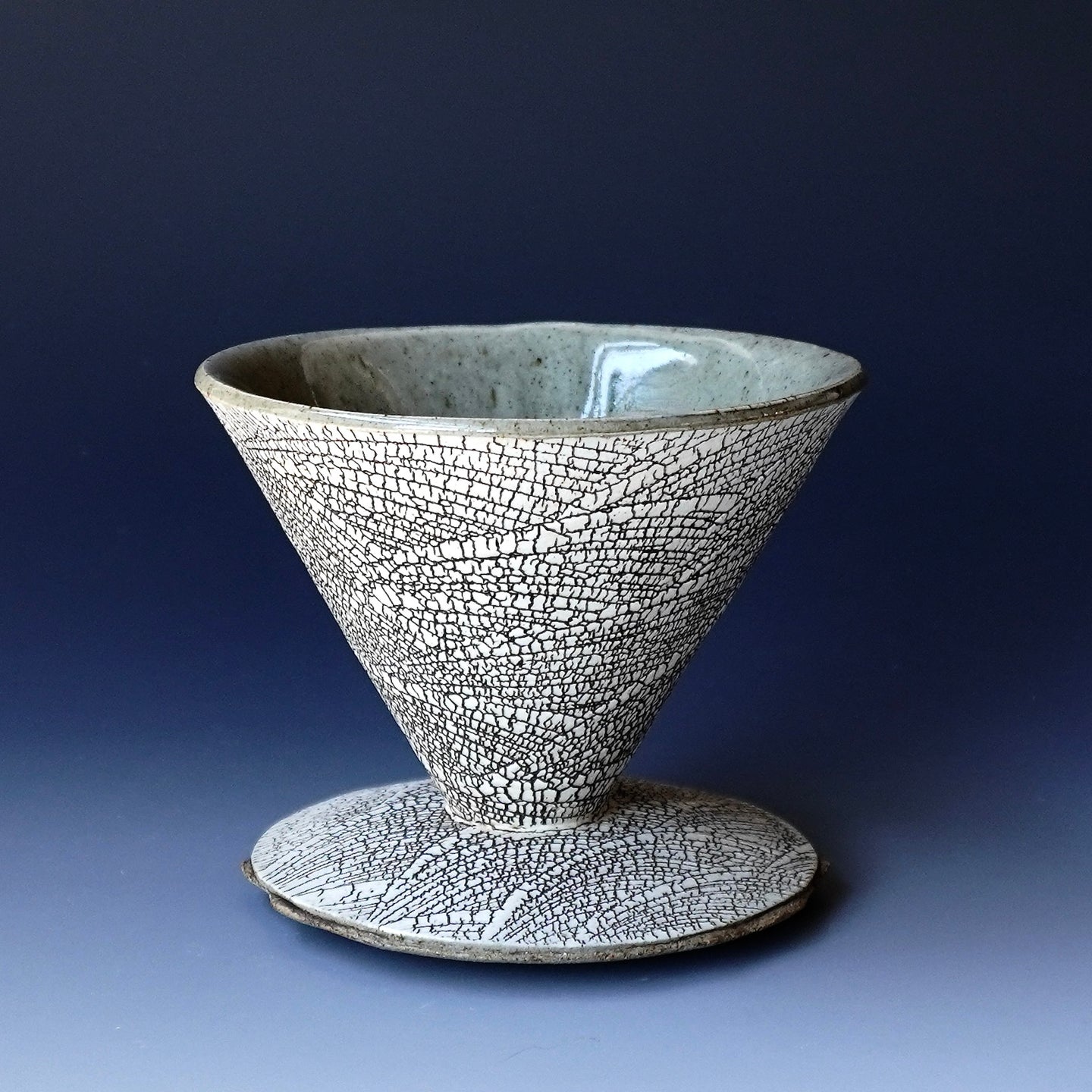 Pour over coffee dripper