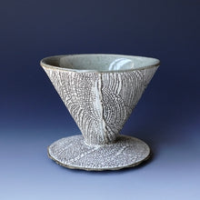 Pour over coffee dripper