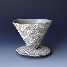 Pour over coffee dripper