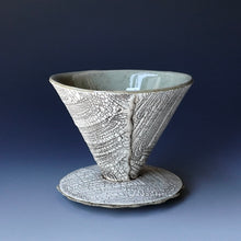 Pour over coffee dripper