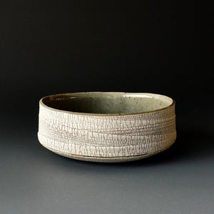 Oval bowl