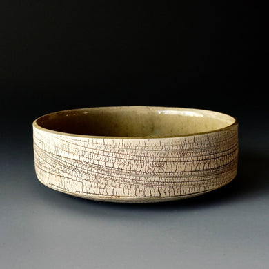 Oval Bowl