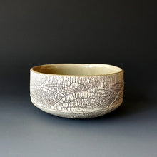 Round bowl