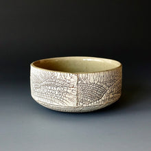 Round bowl