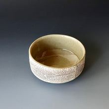 Round bowl