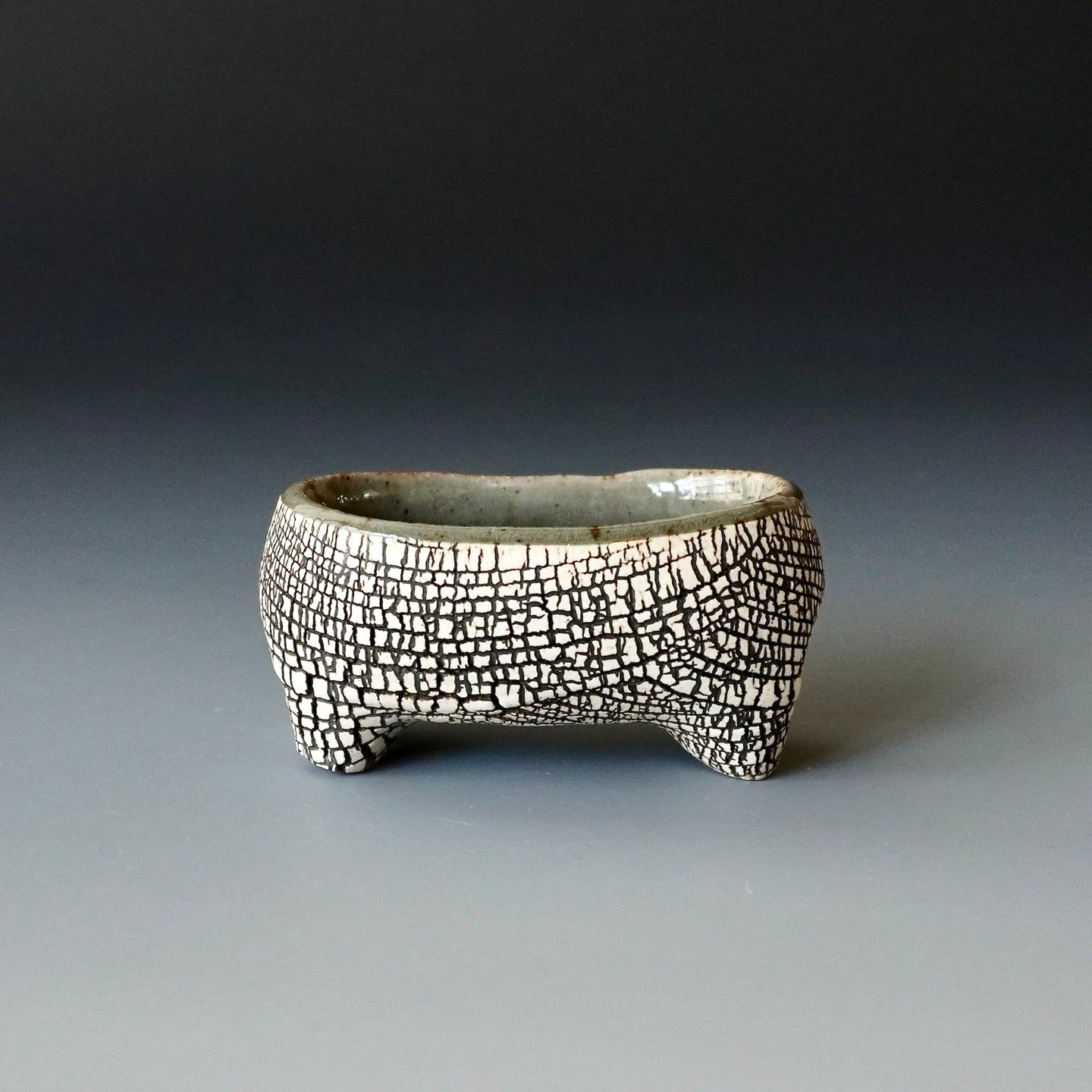 Salt cellar