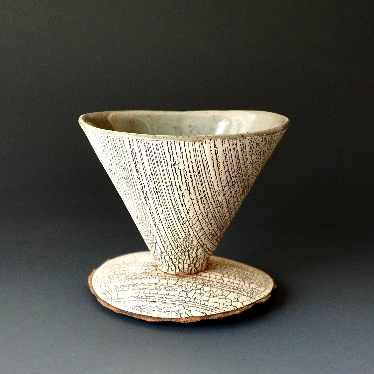 Pour over coffee dripper