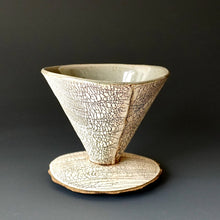 Pour over coffee dripper