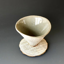 Pour over coffee dripper