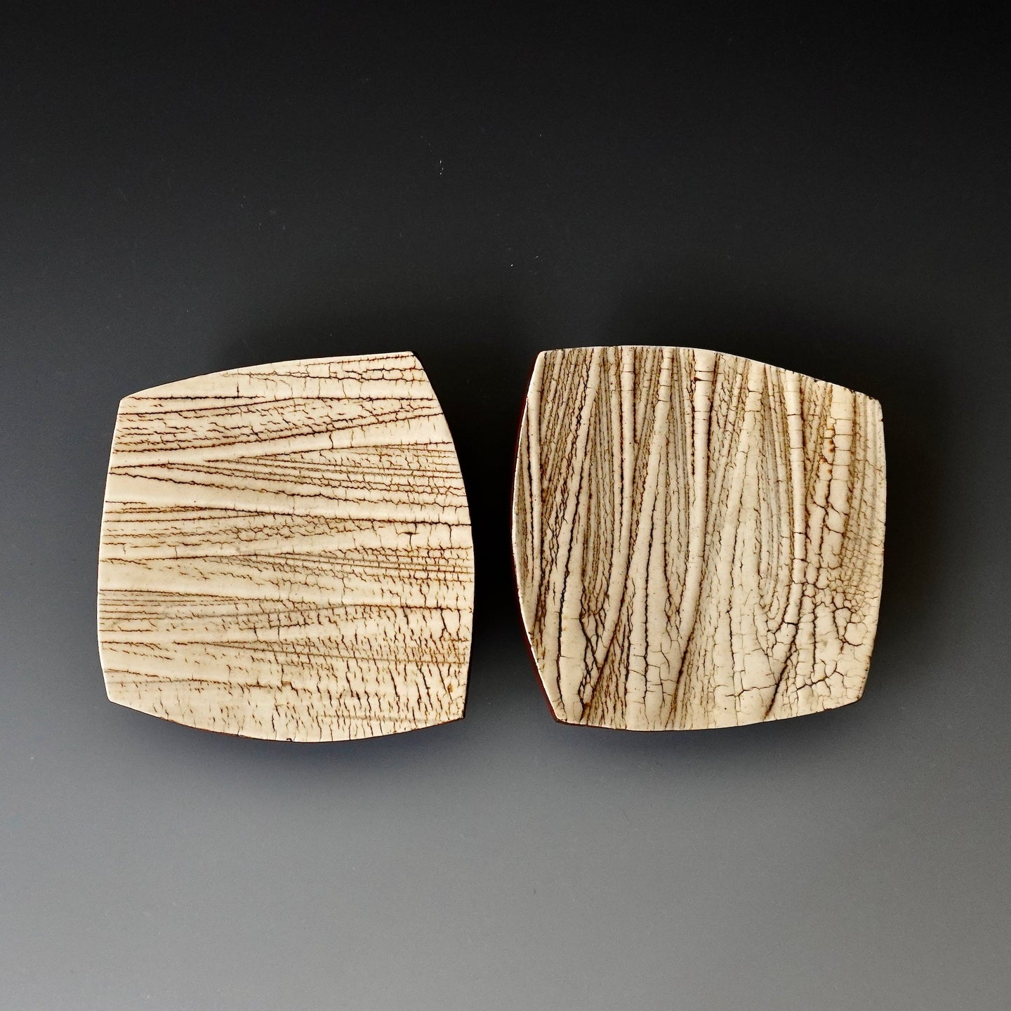 Plate set(2)