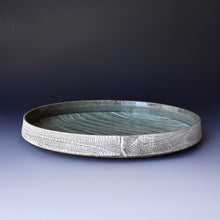 Raised Rim Plate/Suiban( ikebana container)
