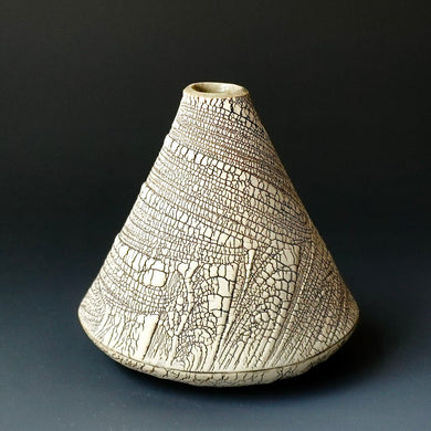 oval bud Vase