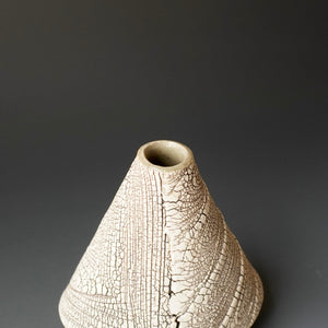 oval bud Vase