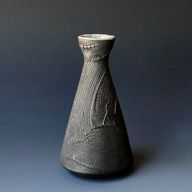 Tokkuri (sake bottle )