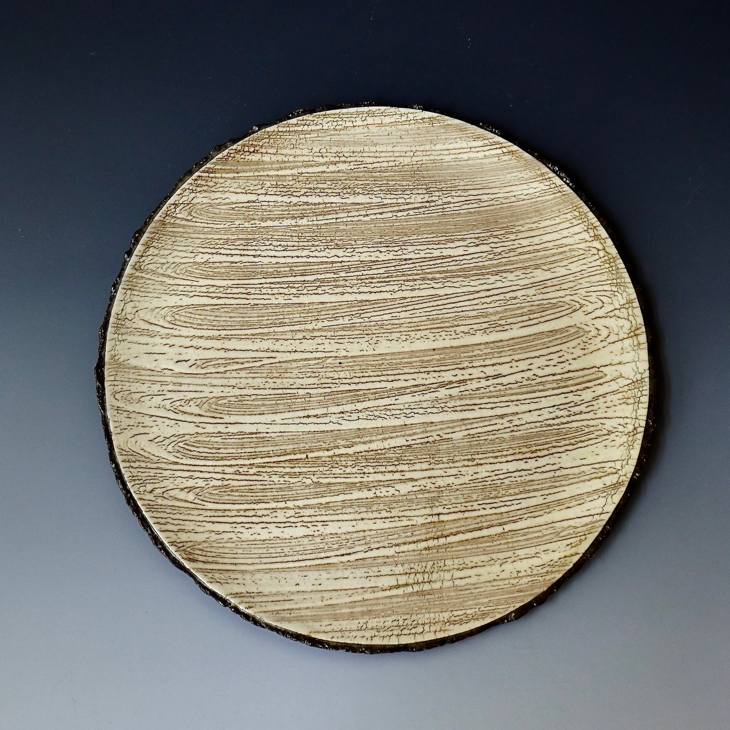Round Plate