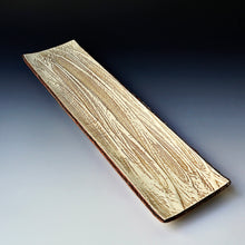 Long plate