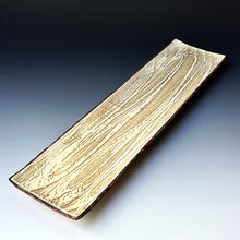 Long plate