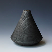 Oval bud vase