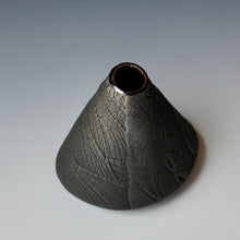 Oval bud vase