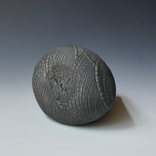 Oval bud vase