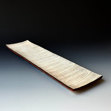Long plate