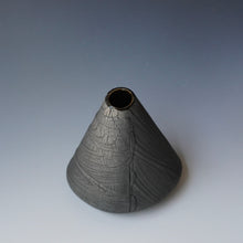 Oval bud vase