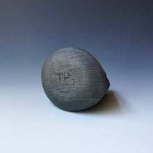 Oval bud vase