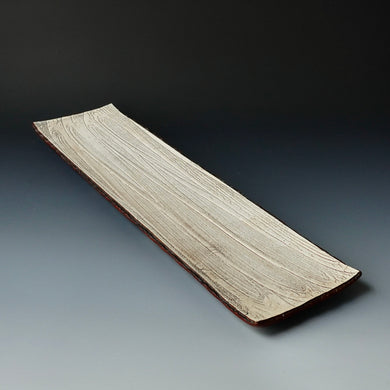 Long plate