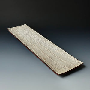 Long plate