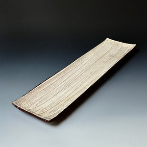 Long plate