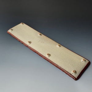 Long plate